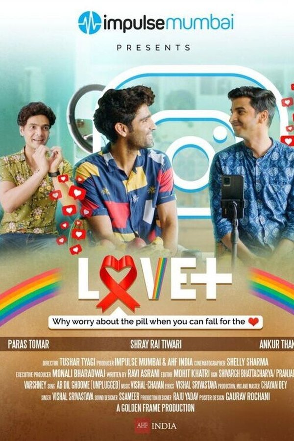 Love + (Love Positive)