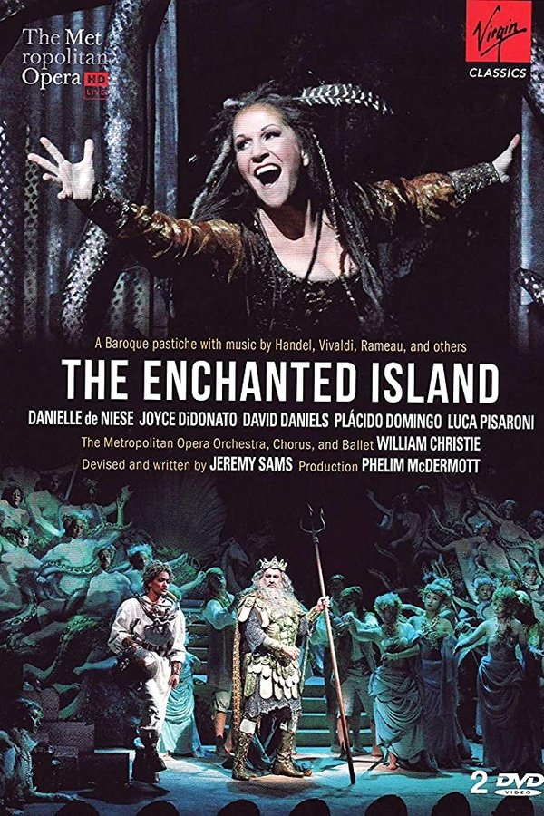The Enchanted Island, A Baroque Pastiche