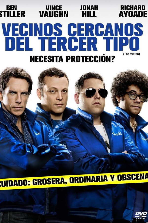 Vecinos cercanos del 3er tipo