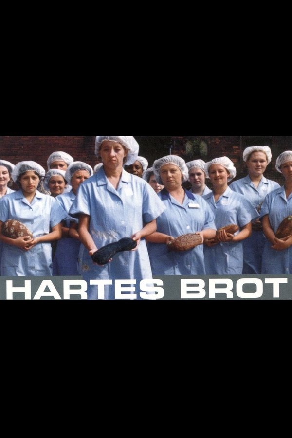 Hartes Brot