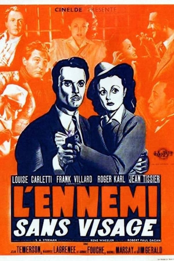 L'ennemi Sans Visage
