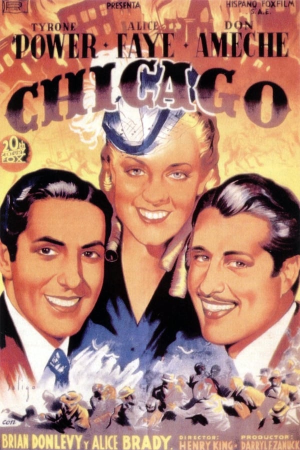 In Old Chicago