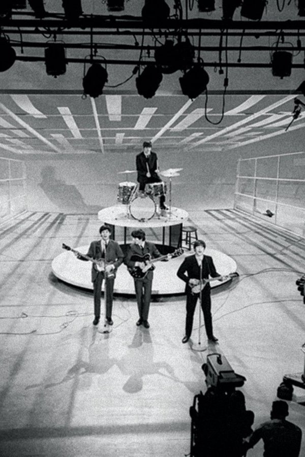 The Beatles - Live At Ed Sullivan Show