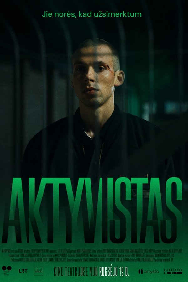 Aktyvistas
