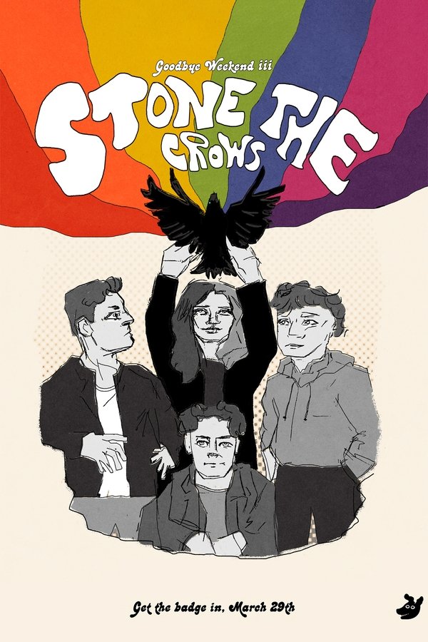 Stone The Crows!