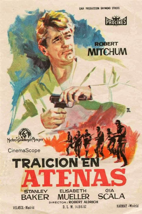 Furia En Las Montañas