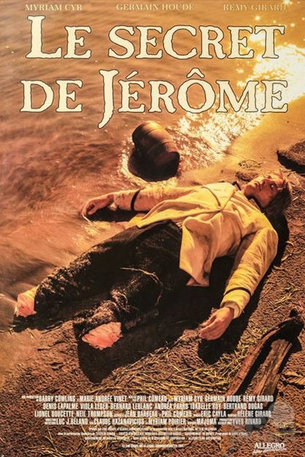 Le Secret De Jérôme