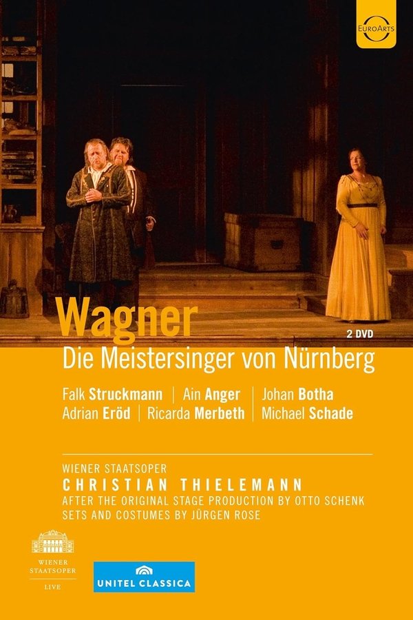 Die Meistersinger Von Nürnberg