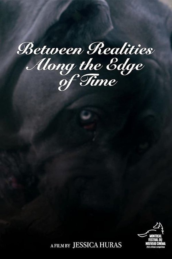 Between Realities Along The Edge Of Time