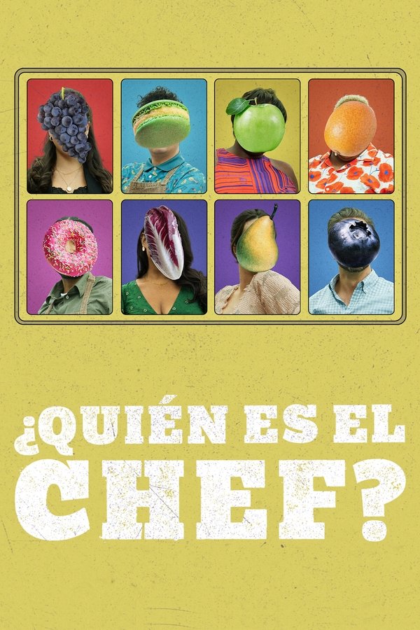 ¿Quién es el chef?