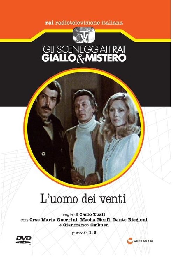 L'uomo Dei Venti