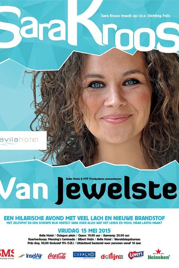 Sara Kroos: Van Jewelste