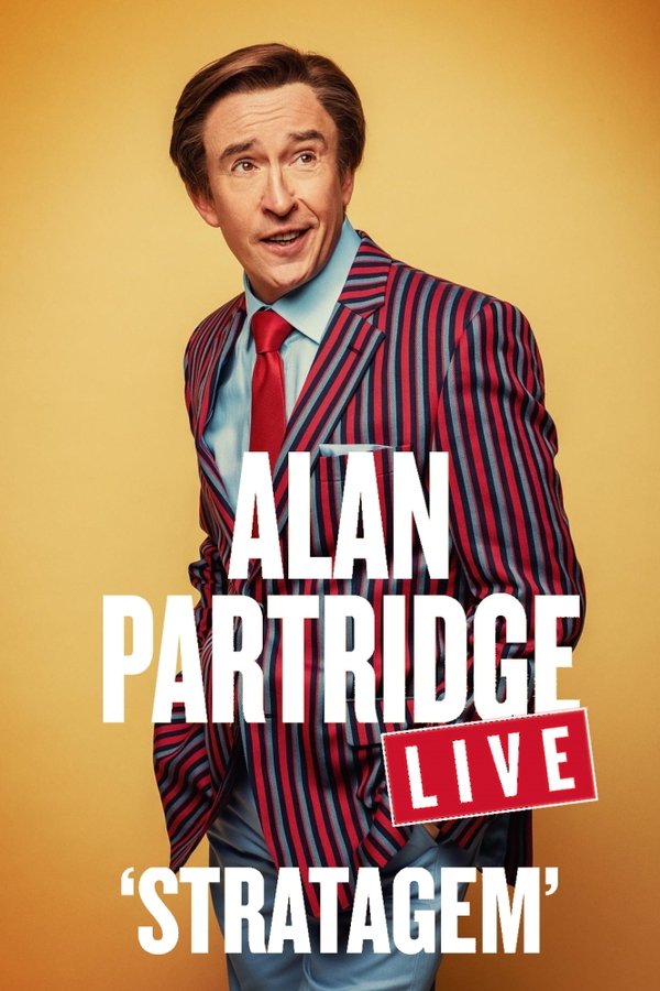 Alan Partridge - Stratagem