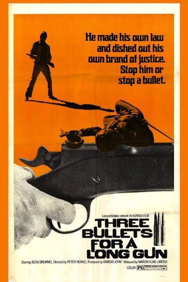 Three Bullets... For A Long Gun