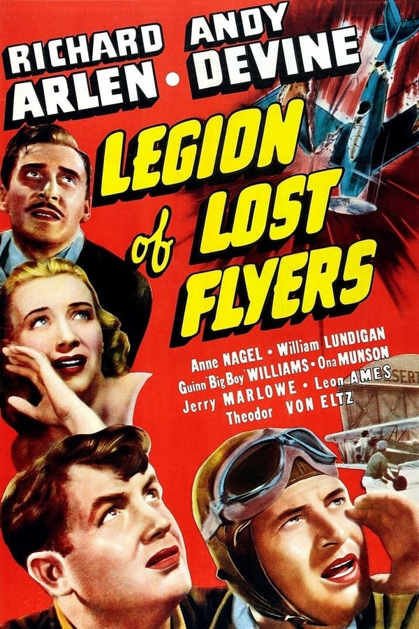 Legion Of Lost Flyers