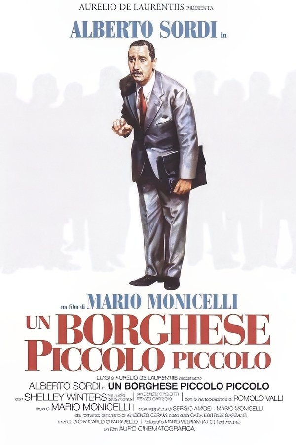 Un Borghese Piccolo Piccolo