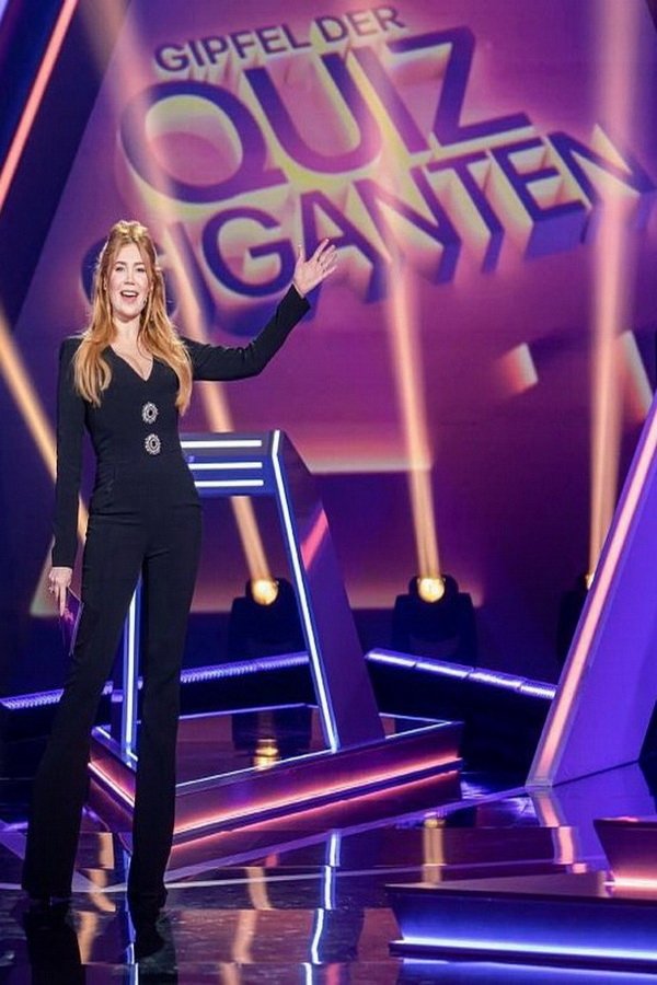 Gipfel Der Quizgiganten