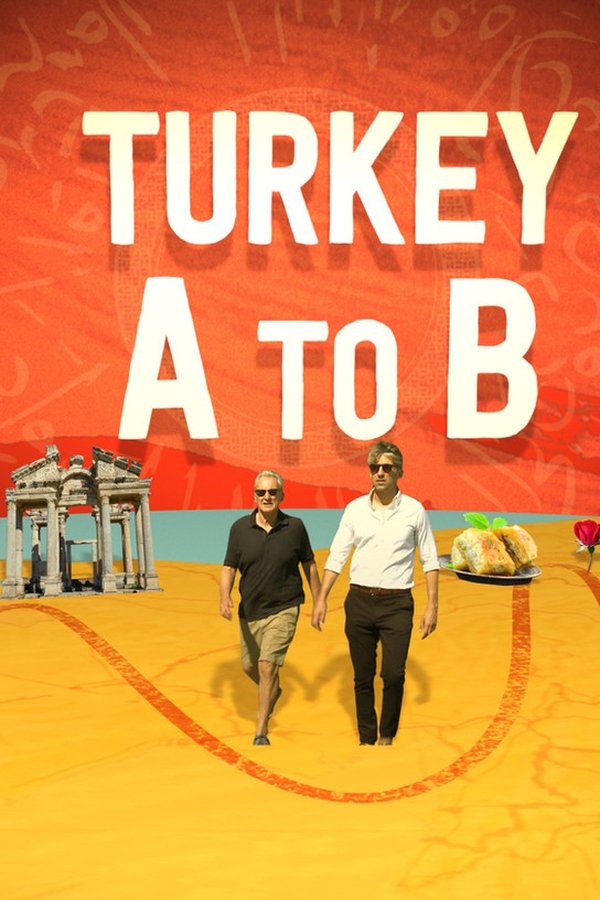 Larry And George Lamb Turkey A To B