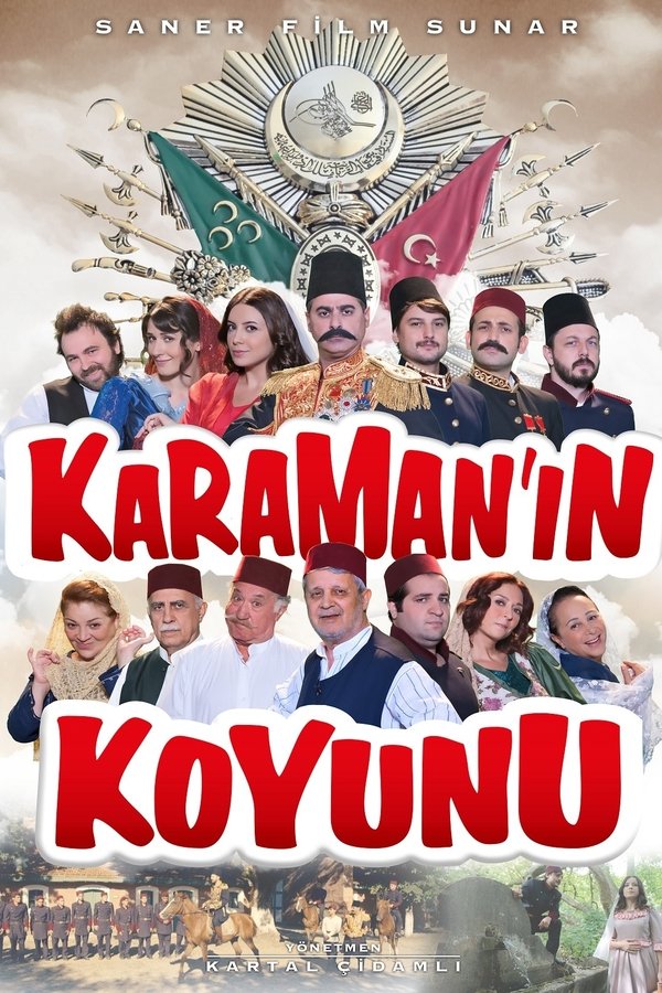 Karaman'ın Koyunu