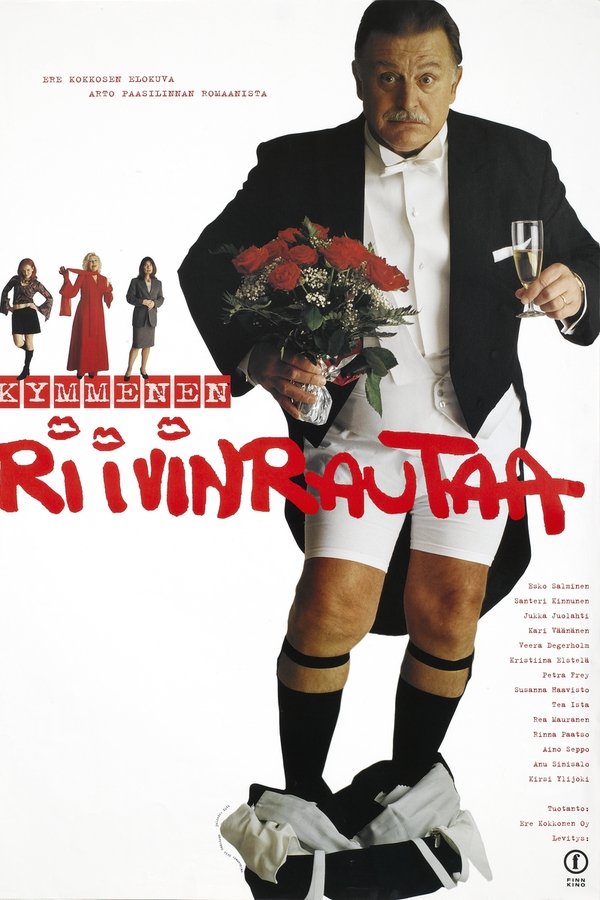 Kymmenen Riivinrautaa