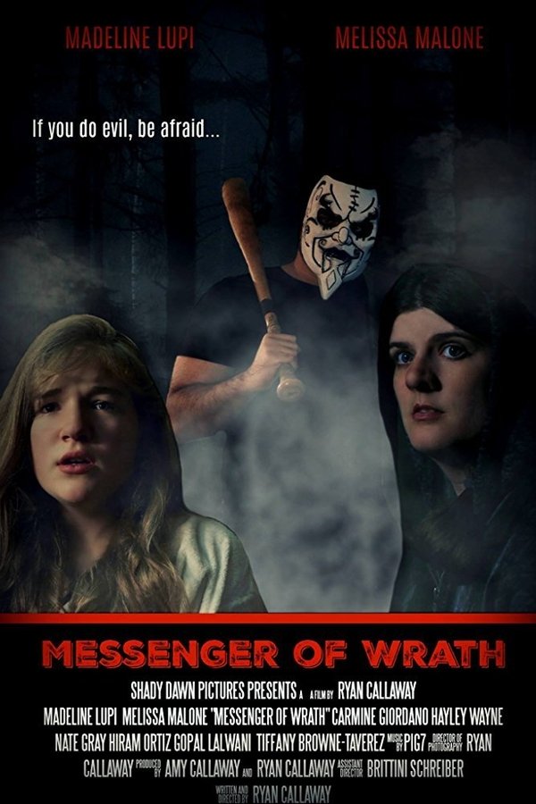 Messenger Of Wrath