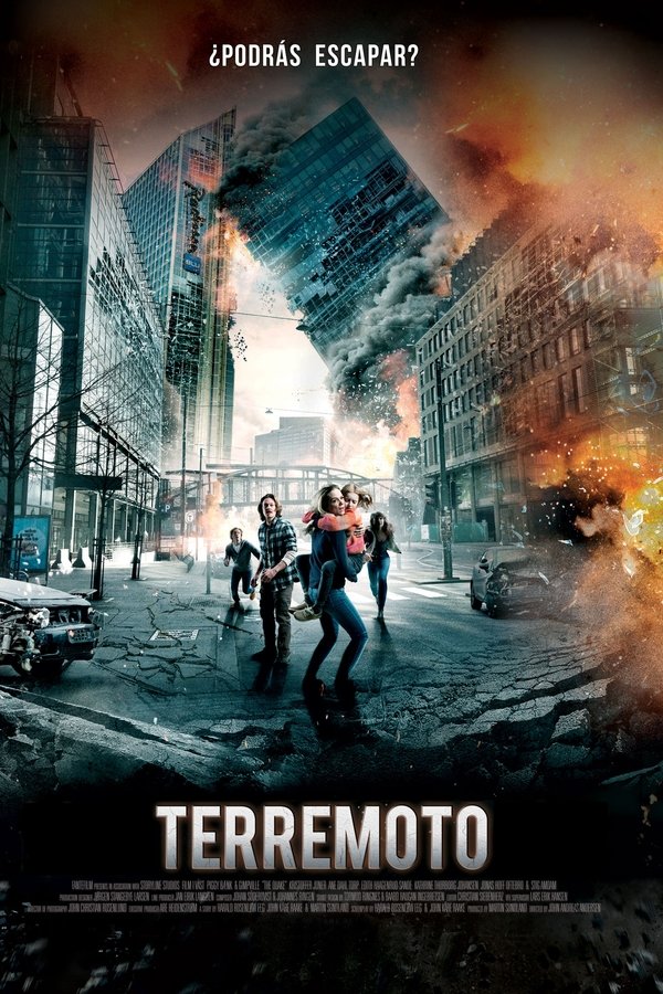 El gran terremoto