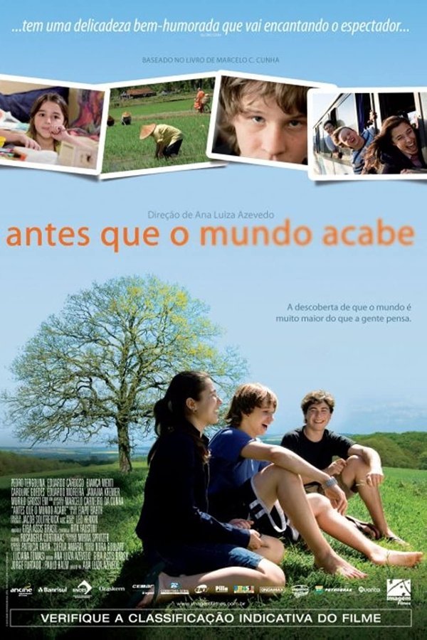 Antes Que O Mundo Acabe