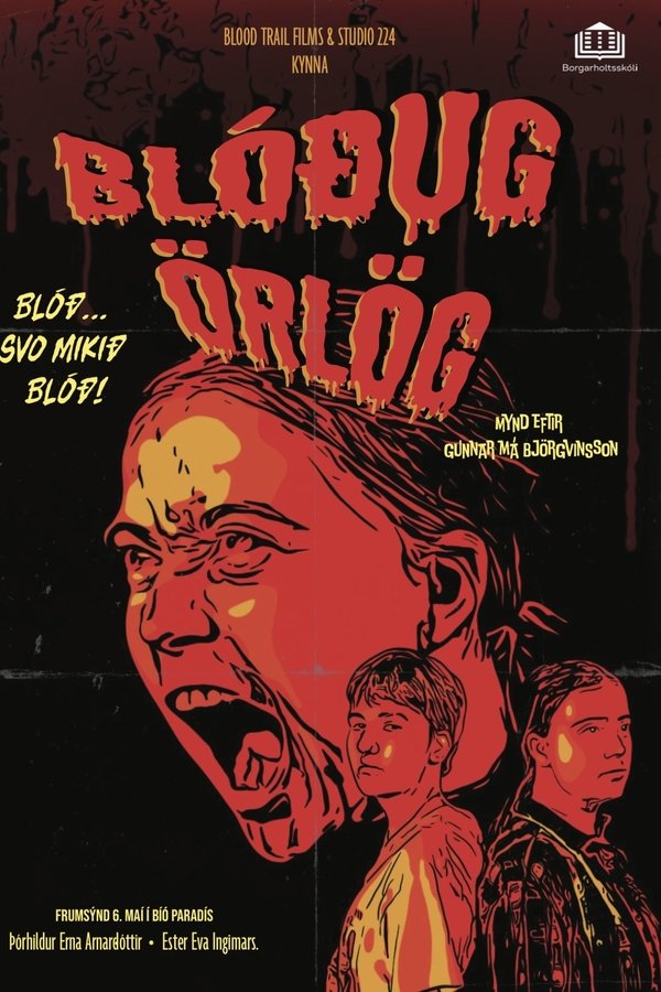Blóðug örlög