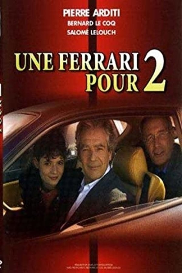 Une Ferrari Pour Deux