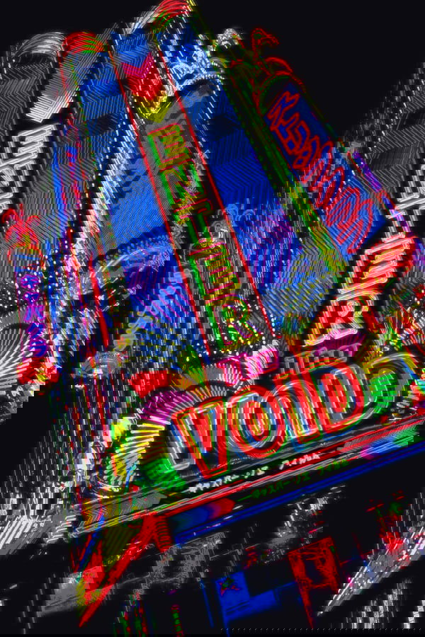 Enter The Void