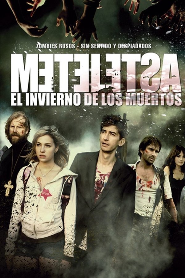 Winter of the Dead. Meteletsa