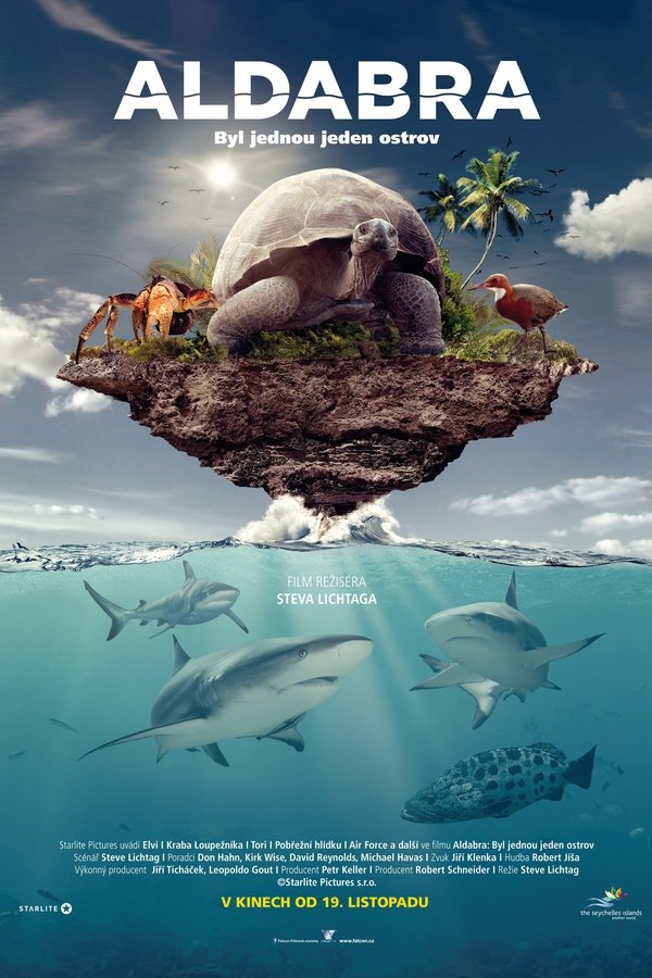 Aldabra: Byl Jednou Jeden Ostrov