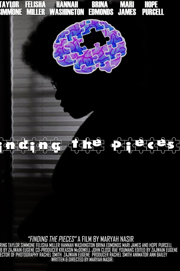 Finding The Pieces