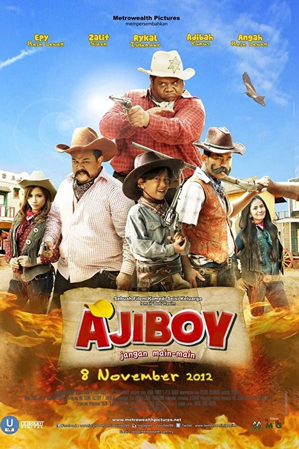 Ajiboy