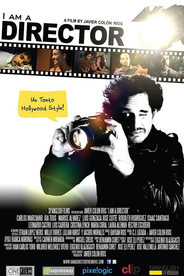 I Am A Director