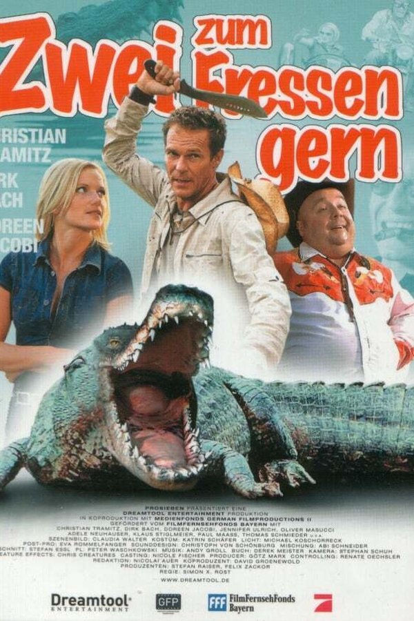 Zwei Zum Fressen Gern