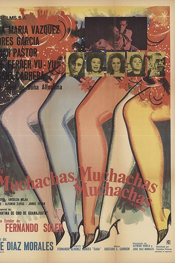 Muchachas, Muchachas, Muchachas