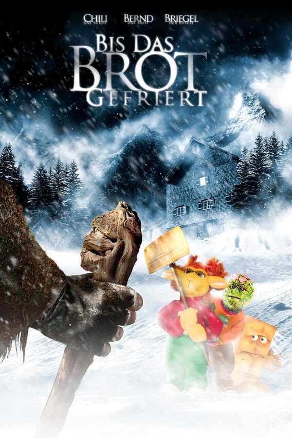 Bis Das Brot Gefriert