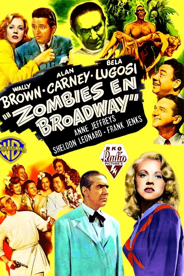 Zombies En Broadway