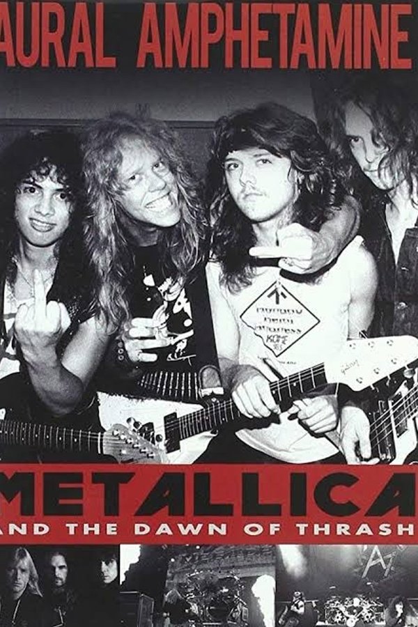 Aural Amphetamine: Metallica And The Dawn Of Thrash
