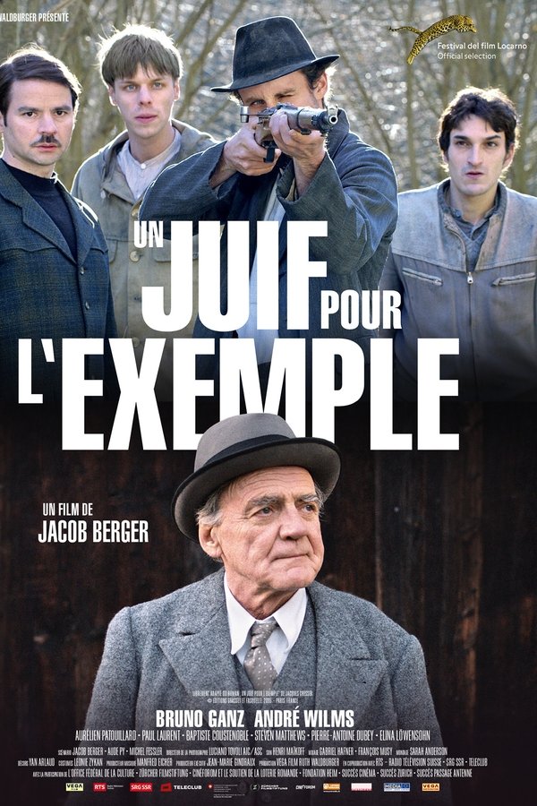Un Juif Pour L'exemple