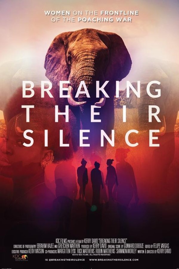 Breaking Their Silence: Women On The Frontline Of The Poaching War