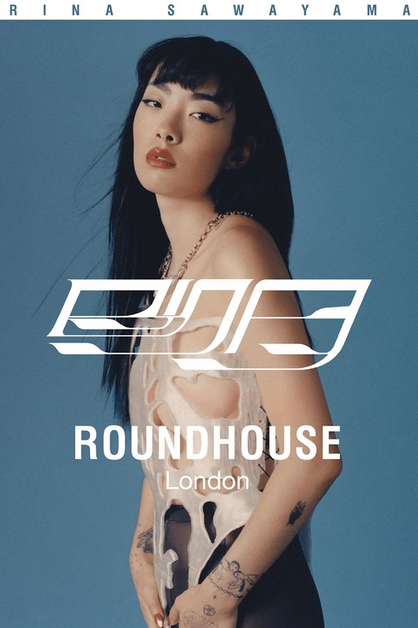 Rina Sawayama: The Dynasty Tour Experience - Live At The Roundhouse, London