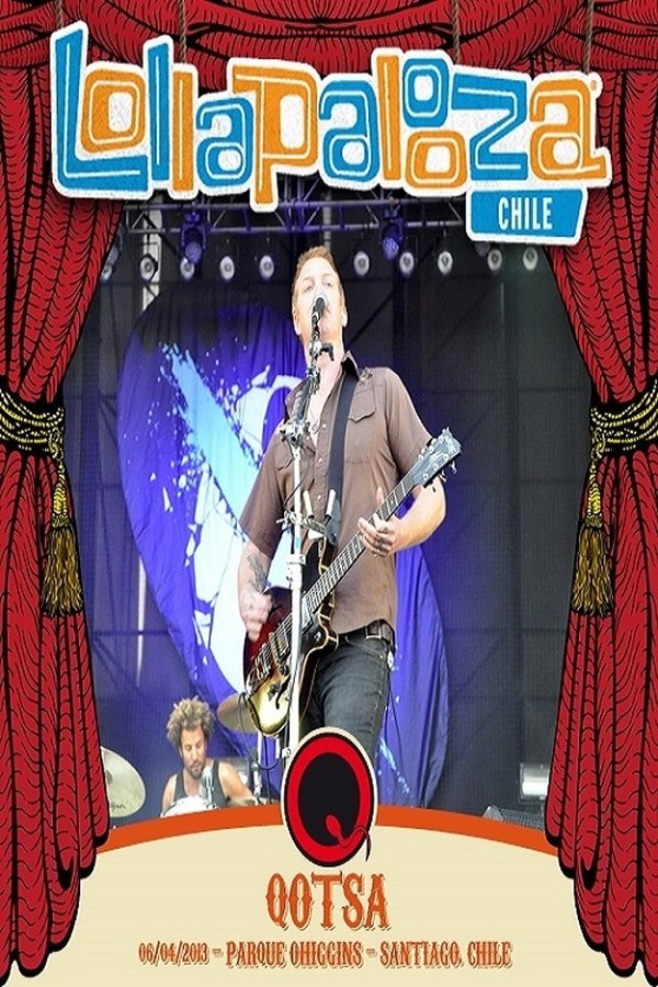 Queens Of The Stone Age Live At Lollapalooza 2013