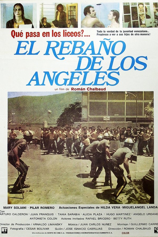 El Rebaño De Los Ángeles