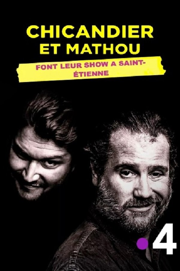 Chicandier Et Mathou Font Leur Show à Saint-Étienne