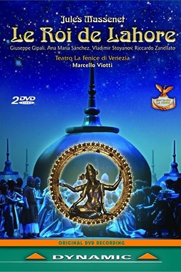 Jules Massenet: Le Roi De Lahore