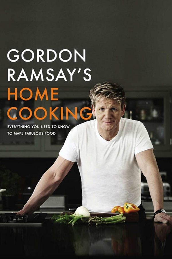 Las mejores recetas de Gordon Ramsay