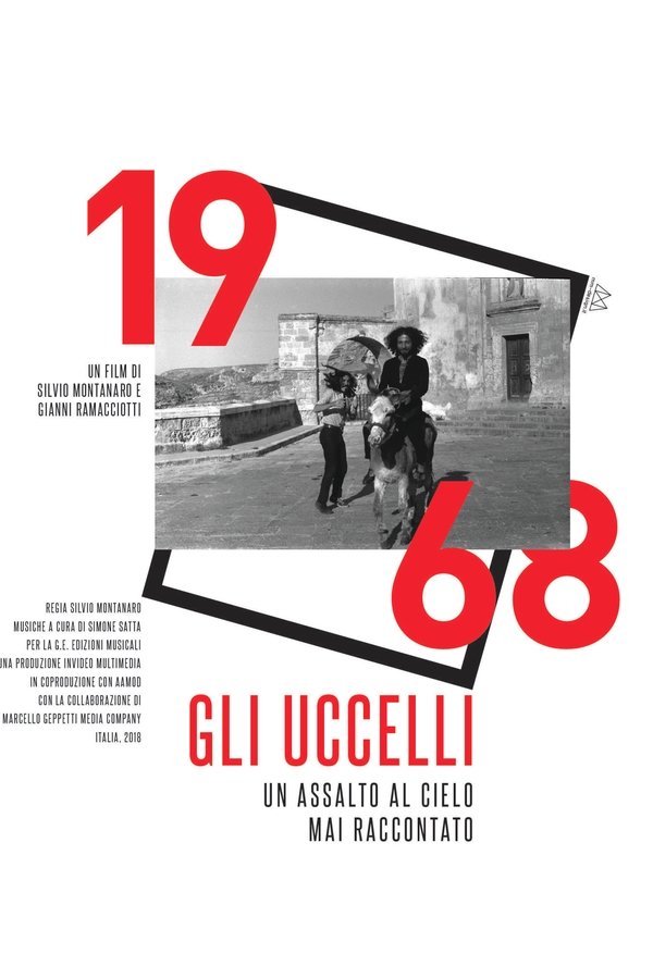 1968 Gli Uccelli