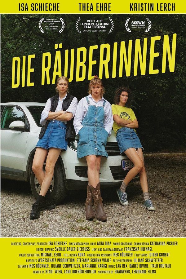 Die Räuberinnen